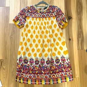 Anthropologie dress, Tanvi Kedia, XS